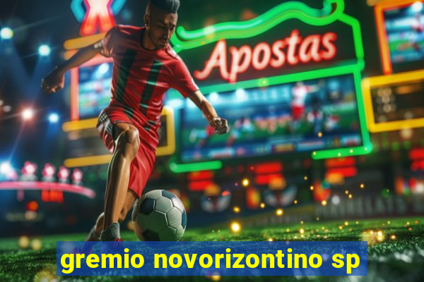 gremio novorizontino sp